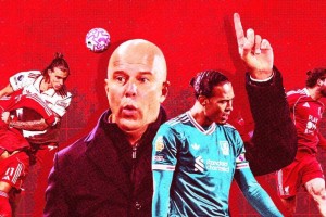 利物浦的连败源于结构性漏洞被看穿,锋线有潜力可挖 利物浦的连败源于结构性漏洞被看穿,锋线有潜力可挖