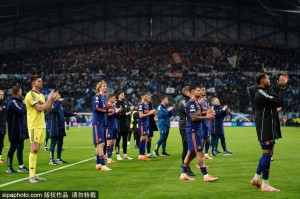 姆巴佩领衔本轮欧冠最佳阵容：新星赖斯与库库的崛起之路