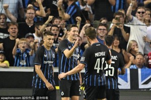 从巴萨替补到布鲁日核心:赖斯的涅槃重生 从巴萨替补到布鲁日核心:赖斯的涅槃重生