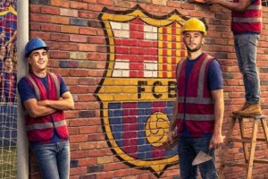 加西亚领衔的铜墙铁壁 巴萨519分钟不丢球 西超杯将决战皇马