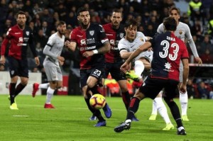 周六034意甲前瞻：尤文图斯VS卡利亚里 伤病困扰尤文能否主场破局