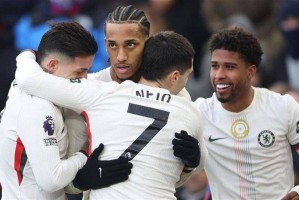 切尔西上演冠军收割秀！一年击败四大联赛冠军，就打精锐