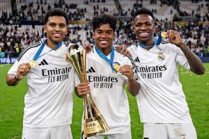 皇马巴西帮面临解散?带头大哥闹离队二弟三弟成为替补 皇马巴西帮面临解散?带头大哥闹离队二弟三弟成为替补