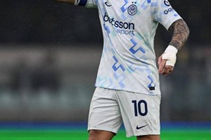 劳塔罗：意甲新王！四轮连击成2025赛季进球王的背后故事